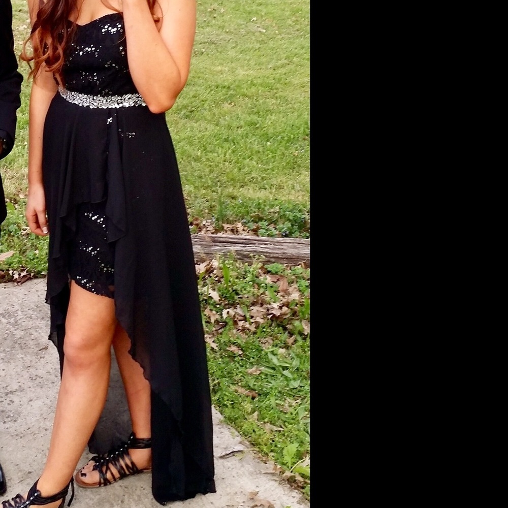 Formal dress
